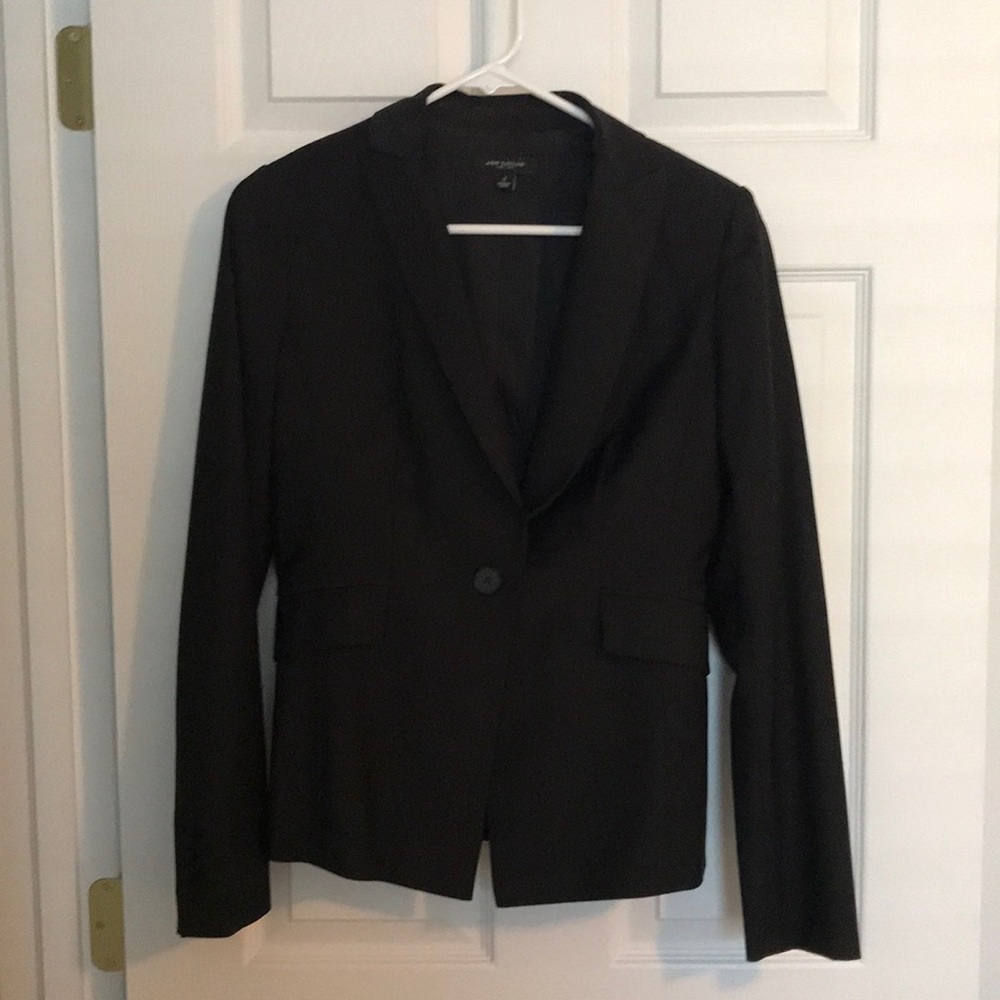 Ann Taylor Suit Jacket Size 2